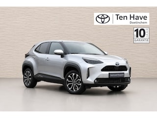Toyota Yaris Cross 1.5 Hybrid 115PK First Edition Automaat | Apple CarPlay & Androi