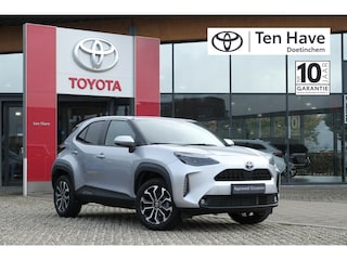 Toyota Yaris Cross 1.5 Hybrid 115PK First Edition Automaat | Apple CarPlay & Androi