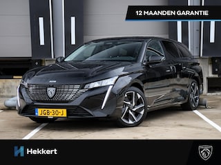 Peugeot 308 SW Allure 1.6 PHEV 180pk Automaat PDC + 360° CAM. | 17''LM | ADAPT. CRUISE | DODE HOEK | NAVI | STANDKACHEL