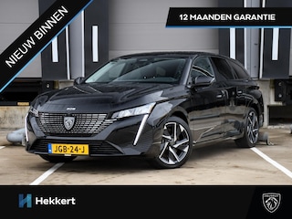 Peugeot 308 SW Allure 1.6 PHEV 180pk Automaat PDC + 360° CAM. | 17''LM | ADAPT. CRUISE | DODE HOEK | NAVI | STANDKACHEL