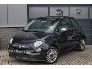 Fiat 500 1.2 Lounge 1e eig Airco Pano Navigatie NL auto