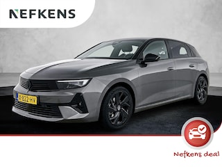 Opel Astra 1.2 Level 4 130pk Automaat | Navigatie | Climate Control | Adaptieve Cruise Control | Rondomzicht Camera | Parkeersensoren Voor + Achter | Keyless Entry/Start | 17" Lichtmetalen Velgen | LED Koplampen | Sporstoelen | Apple Carplay/Android Auto |