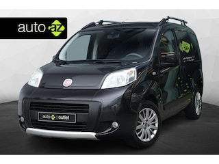 Fiat Qubo 1.4 Trekking Limited Edition