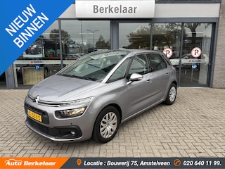 Citroën C4 Picasso 1.2 PureTech Selection | Automaat | Parkeer sensoren Voor & Achter | Navigatie