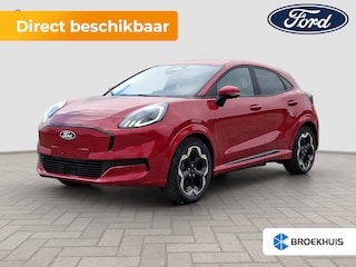Ford Puma Gen-E Premium 44 kWh | Achteruitrijcamera | Airco (automatisch) | Audio installatie premium