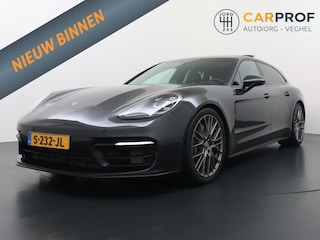 Porsche Panamera Sport Turismo 2.9 4 E-Hybrid Platinum Edition Massage Panoramadak Bose Softclose Luchtvering