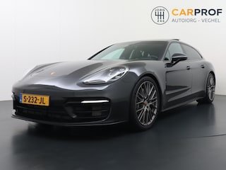 Porsche Panamera Sport Turismo 2.9 4 E-Hybrid Platinum Edition Massage Panoramadak Bose Softclose Luchtvering