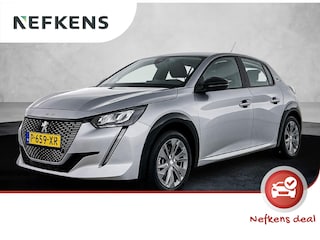 Peugeot 208 Active Pack 50kWh 136pk Automaat | 1ste eigenaar | 3 FASE | Navigatie | Parkeersensoren Achter | Climate Control | LED Koplampen | 16" Lichtmetalen Velgen |