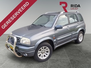 Suzuki Grand Vitara 2.0i Wagon