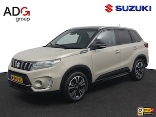 Suzuki Vitara 1.4 Boosterjet Style Smart Hybrid Automaat | Trekhaak | Automaat | Alcantara Bekleding | Navigatie | Keyless Entry |