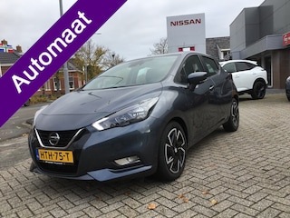 Nissan Micra 1.0 IG-T Connect Automaat