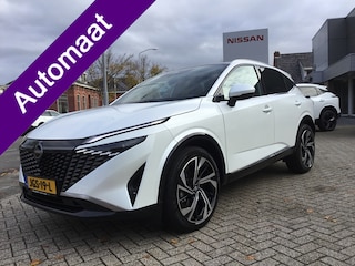 Nissan Qashqai 1.3 MHEV 158 Xtronic Tekna Plus Cold Pack