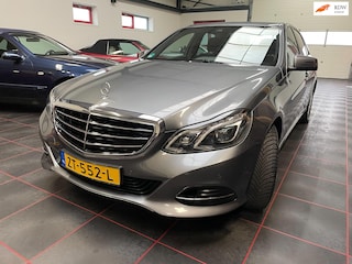 Mercedes-Benz E-klasse 220 BlueTEC Prestige Avantgarde Automaat