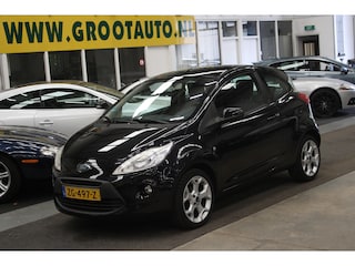 Ford Ka 1.2 Limited Airco, Stuurbekrachtiging
