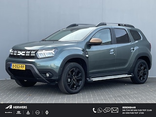 Dacia Duster 1.0 TCe 100 ECO-G Extreme / 1e Eigenaar / 360 graden Camera / Side Steps / Trekhaak / LPG G3 / Benzine /