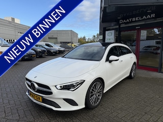 Mercedes-Benz CLA Shooting Brake 180 Business Solution Luxury pannoramadak