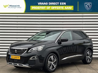 Peugeot 3008 Allure 130pk Automaat I Navigatie | Trekhaak I Massagestoel I Automatische achterklep | Keyless Entry | Cruise control | Apple Carplay & Android Auto