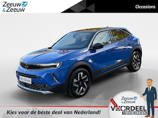 Opel Mokka Electric Level 3 50 kWh | STOEL/STUURVERWARMING | NAVI | CAMERA | DODEHOEK | LAGE KM STAND | 1 JAAR GARANTIE