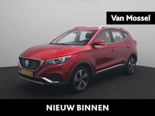 MG ZS EV Luxury 45 kWh | Navi | Panoramadak | Leder | Camera | Apple CarPlay | Adaptive Cruise Control |