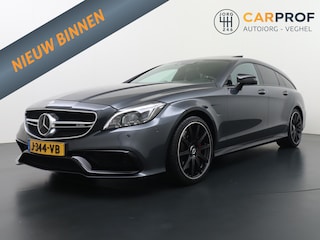 Mercedes-Benz CLS Shooting Brake AMG 63 S 4MATIC Schuifdak | Burmester High end | Dealer onderhouden | ACC | 360 Camera