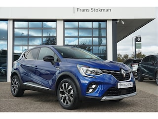 Renault Captur 1.0 TCe 90 Techno