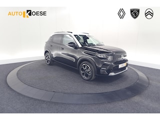 Citroën C3 Turbo 100pk Max | Nieuw Model | Camera | Navigatie | Apple Carplay | Parkeersensoren