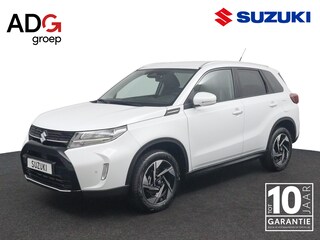 Suzuki Vitara 1.4 Boosterjet Style Smart Hybrid | Nieuwe Auto | Alcantara Bekleding | Keyless Entry | Dodehoek Detectie | Parkeersensoren Rondom |