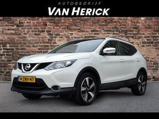 Nissan Qashqai 1.2 Connect Edition | Trekhaak | Panodak | Camera