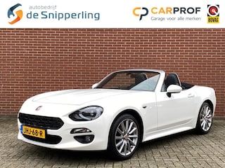 Fiat 124 1.4 M-AIR T LUSSO NAVI CAMERA CRUISE LEER STOELVW DAB XENON LMV