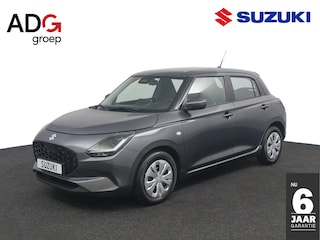 Suzuki Swift 1.2 Comfort Smart Hybrid | €2300 Korting | Nieuwe Auto | Direct Leverbaar | Navigatie | Keyless Entry |