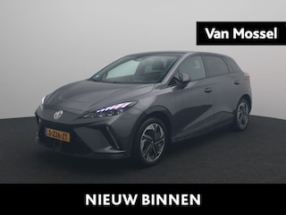 MG 4 Luxury 64 kWh Long Range | Navi | 360 Camera | Apple CarPlay | Led Koplampen | Adaptive Cruise Control |