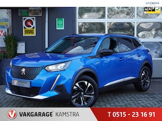 Peugeot 2008 EV Allure Pack 50 kWh NAP AA/ACP Cam/PDC/LM