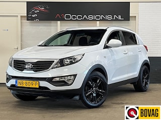 Kia Sportage 1.6 GDI EconomyLine