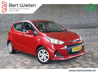 Hyundai i10 1.0i Comfort | Cruise | Airco | Navi
