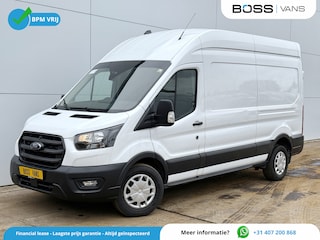 Ford Transit 350 2.0 TDCI 170PK L3H3 170PK Airco Cruise Control Parkeersensoren voor achter