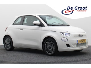 Fiat 500 Icon 42 kWh Virtual Cockpit, Camera, Rijstrooksensor, Cruise, Apple Carplay, DAB, 16''