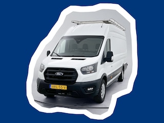 Ford Transit 350 2.0 TDCI L4H3 Trend RWD Trekhaak Betimmering Cruise Control