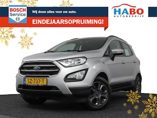 Ford Ecosport 1.0 ECOBOOST TREND ULTIMATE AC/CRUISE/NAV/CAMERA/AFN.TREKHAAK/LMV