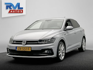 Volkswagen Polo 1.0 TSI Highline Business R Line Carplay Adaptive-cruise Virtual-cockpit Camera