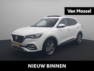 MG EHS 1.5 TGDI PHEV Aut. Luxury | Leder | Panoramadak | Led Sfeerlicht | 360 Camera | Adaptive Cruise Control | Elec. Achterklep |