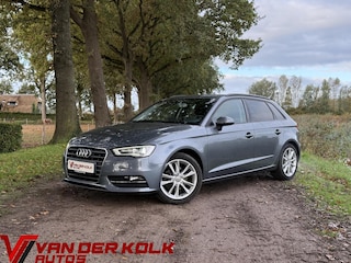 Audi A3 Sportback 1.4 TFSI Ambiente Navi Cruise Climate