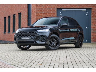Audi Q5 50 TFSI e S edition | Rotsgrijs | Memory | Camera | ACC | Stuurverwarming