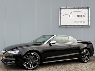 Audi A5 Cabriolet 3.0 TFSI S5 quattro Pro Line Automaat Navigatie/20inch.