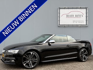 Audi A5 Cabriolet 3.0 TFSI S5 quattro Pro Line Automaat Navigatie/20inch.