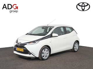 Toyota Aygo 1.0 VVT-i x-play | Bluetooth | Radio | Parkeer camera |