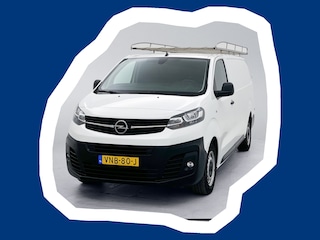 Opel Vivaro 2.0 CDTI L3H1 145pk Edition Trekhaak Navigatie Cruise Control Stuurbediening Parkeersensoren