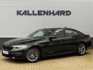BMW 520i M-Sport - Comfortzetels - Camera - Hifi - Adaptief LED