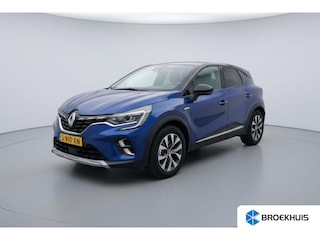 Renault Captur 1.0 TCe 100 Intens | Achteruitrijcamera | Afwijkende dakkleur | Apple Carplay/Android Auto|telefoonintegratie premium