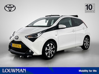 Toyota Aygo 1.0 VVT-i x-joy cabrio | Climate control | LM velgen