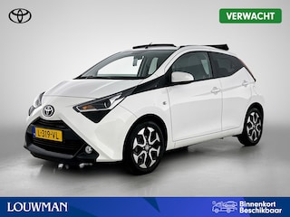 Toyota Aygo 1.0 VVT-i x-joy cabrio | Climate control | LM velgen